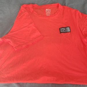 Reebox EA7 Emporio Armani T shirt
